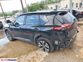 Nissan Rogue 2022 1