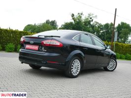 Ford Mondeo 2010 2.0 140 KM Ford Mondeo 2010 2.0 140 KM