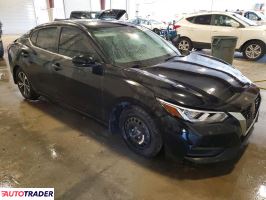 Nissan Sentra 2021 2