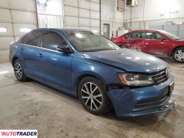 Volkswagen Jetta 2018 1