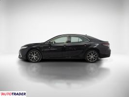 Toyota Camry 2022 2.5 218 KM