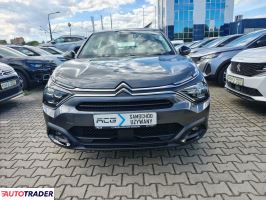 Citroen C4 2023 1.2 131 KM