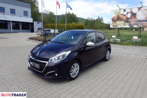 Peugeot 208 2016 1.2 92 KM