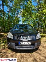 Nissan Qashqai 2009 1.5 106 KM