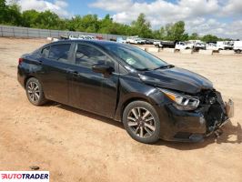 Nissan Versa 2021 1