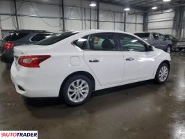 Nissan Sentra 2019 1