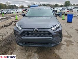 Toyota Pozostałe 2025 2