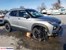 Chevrolet Blazer 2023 1