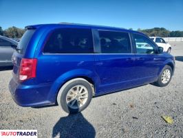 Dodge Grand Caravan 2019 3