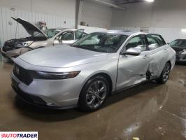 Honda Accord - zobacz ofertę