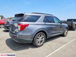 Ford Explorer 2022 2