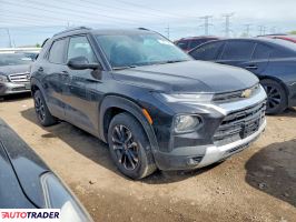 Chevrolet Blazer 2021 1