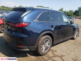 Mazda CX-9 2024 2