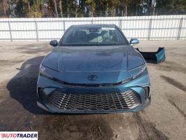 Toyota Camry 2025 2 Toyota Camry 2025 2