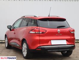 Renault Clio 2018 0.9 88 KM