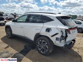 Hyundai Tucson 2025 2 Hyundai Tucson 2025 2