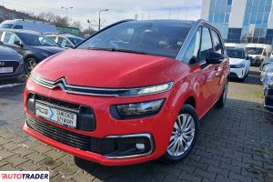 Citroen Pozostałe 2019 1.5 130 KM