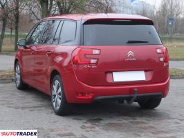 Citroen C4 Grand Picasso 2015 2.0 147 KM