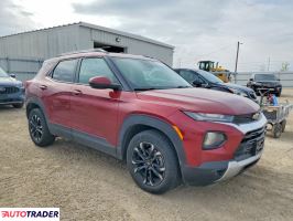 Chevrolet Blazer 2022 1