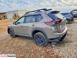 Nissan Rogue 2025 1