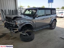Ford Bronco 2021 2 Ford Bronco 2021 2