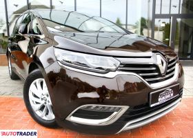 Renault Espace 2017 1.6 200 KM