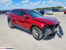 Hyundai Tucson 2025 2