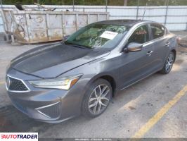 Acura Pozostałe 2019 2