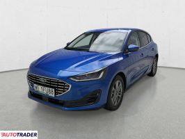 Ford Focus 2024 1.5 115 KM Ford Focus 2024 1.5 115 KM