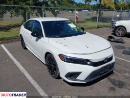 Honda Civic 2022 2 Honda Civic 2022 2