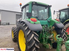 Ciągnik rolniczy John Deere 6320 2005r