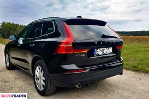 Volvo XC60 2018 2.0 150 KM