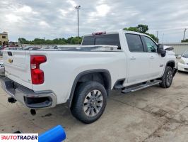 Chevrolet Silverado 2025 6