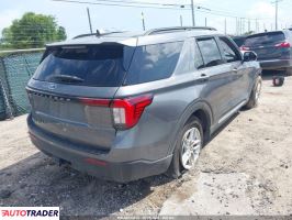 Ford Explorer 2025 2