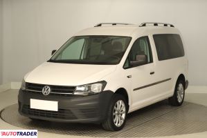 Volkswagen Caddy 2019 2.0 100 KM