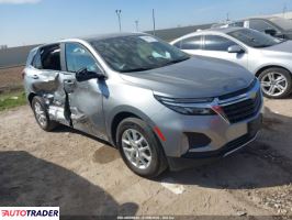 Chevrolet Equinox 2023 1