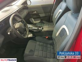 Citroen C5 2025 1.2 145 KM