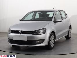 Volkswagen Polo 2013 1.4 84 KM