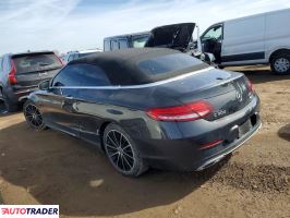 Mercedes CL 2020 2