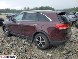 Kia Sorento 2018 3