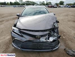 Toyota Camry 2021 2 Toyota Camry 2021 2