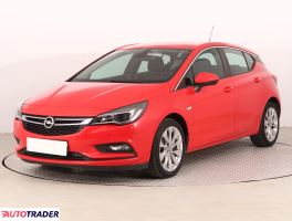 Opel Astra 2016 1.4 123 KM