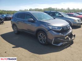 Honda CR-V 2020 1