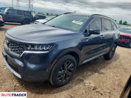 Kia Sorento - zobacz ofertę