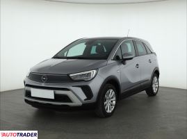 Opel Crossland 2020 1.2 128 KM