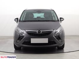 Opel Zafira 2015 2.0 108 KM Opel Zafira 2015 2.0 108 KM