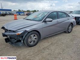 Hyundai Elantra 2025 2