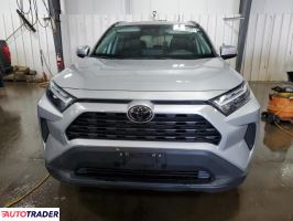 Toyota Pozostałe 2022 2