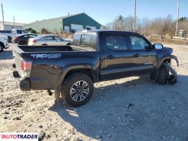 Toyota Tacoma 2022 3