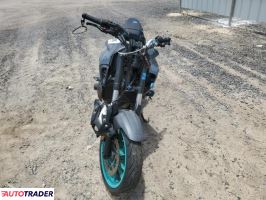 Yamaha MT 2022